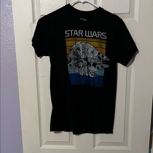 Fifth Sun Star Wars Black Tee